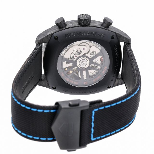 Tag Heuer Monza CR5090.FN6001 Image 4